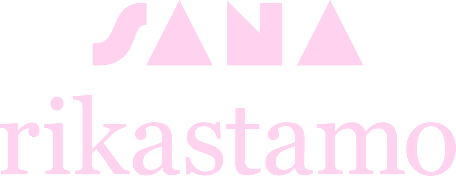 Sanarikastamo. Kirjoituspalvelut ja markkinointikurssit pienyrittäjille.