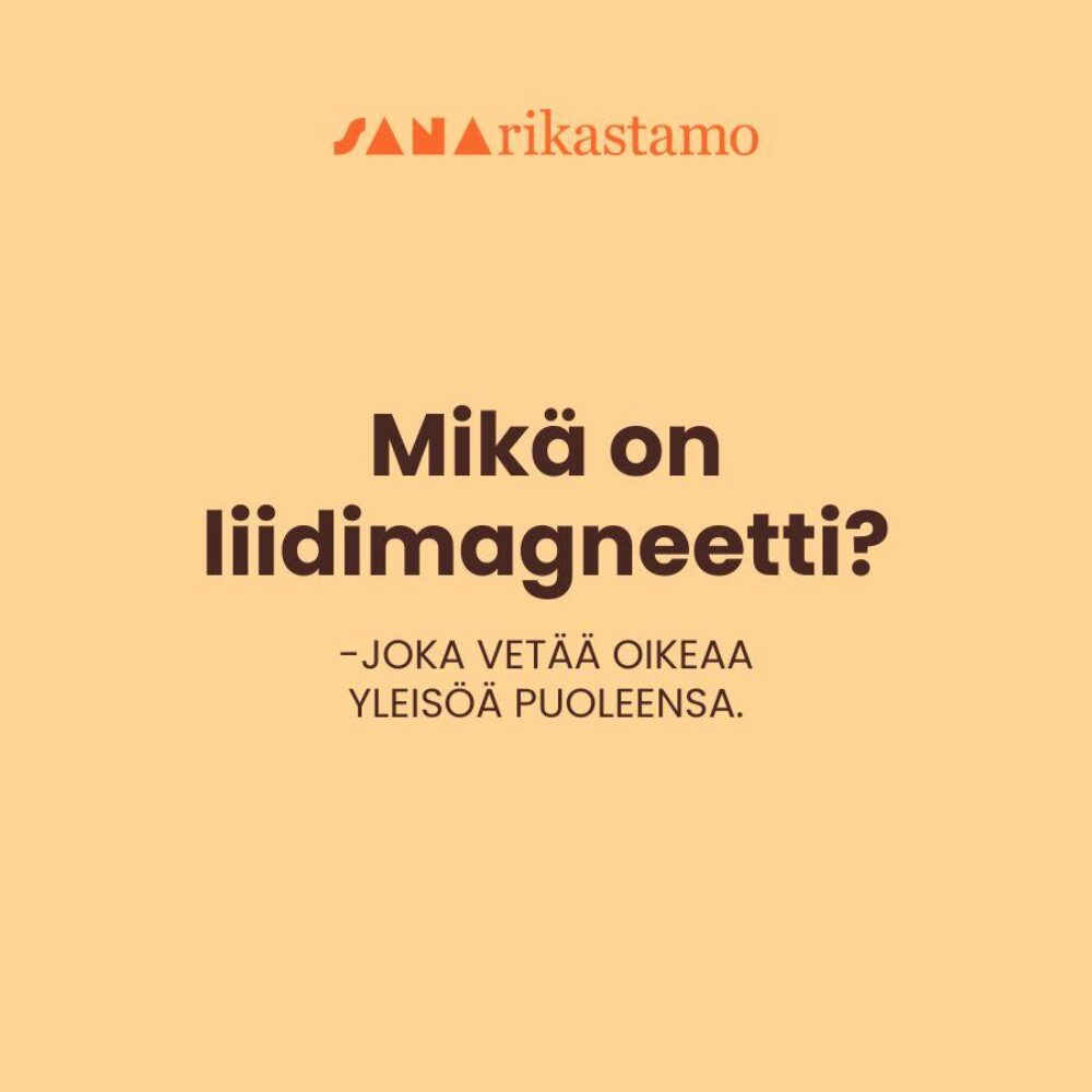 Mikä on liidimagneetti? Pienyrittäjä, vedä puoleesi oikeaa yleisöä
