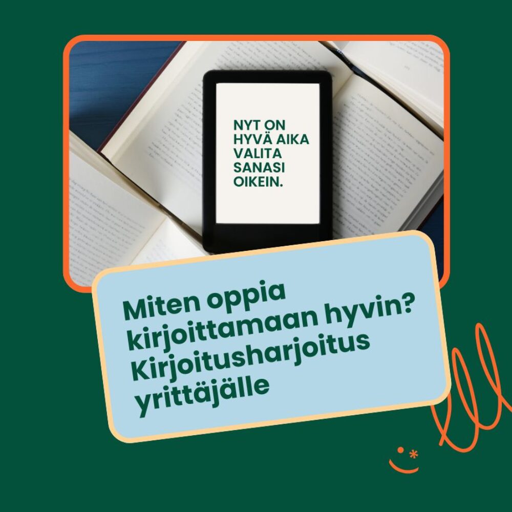 Kuinka vakuuttaa lukija? Asiantuntijuus esiin kirjoittamalla