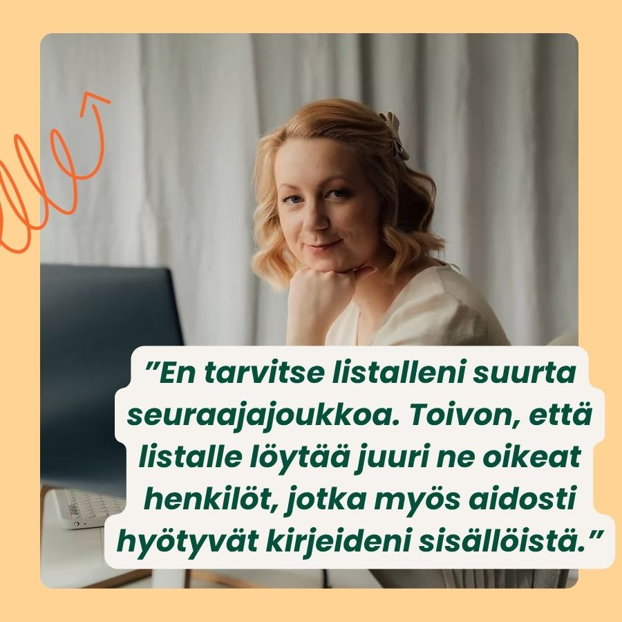 Asiakastarina Priska Hoivamedia