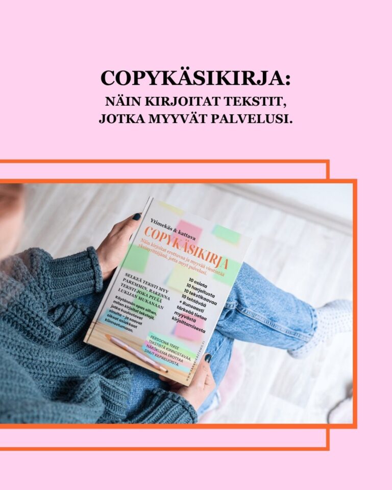 copykäsikirja