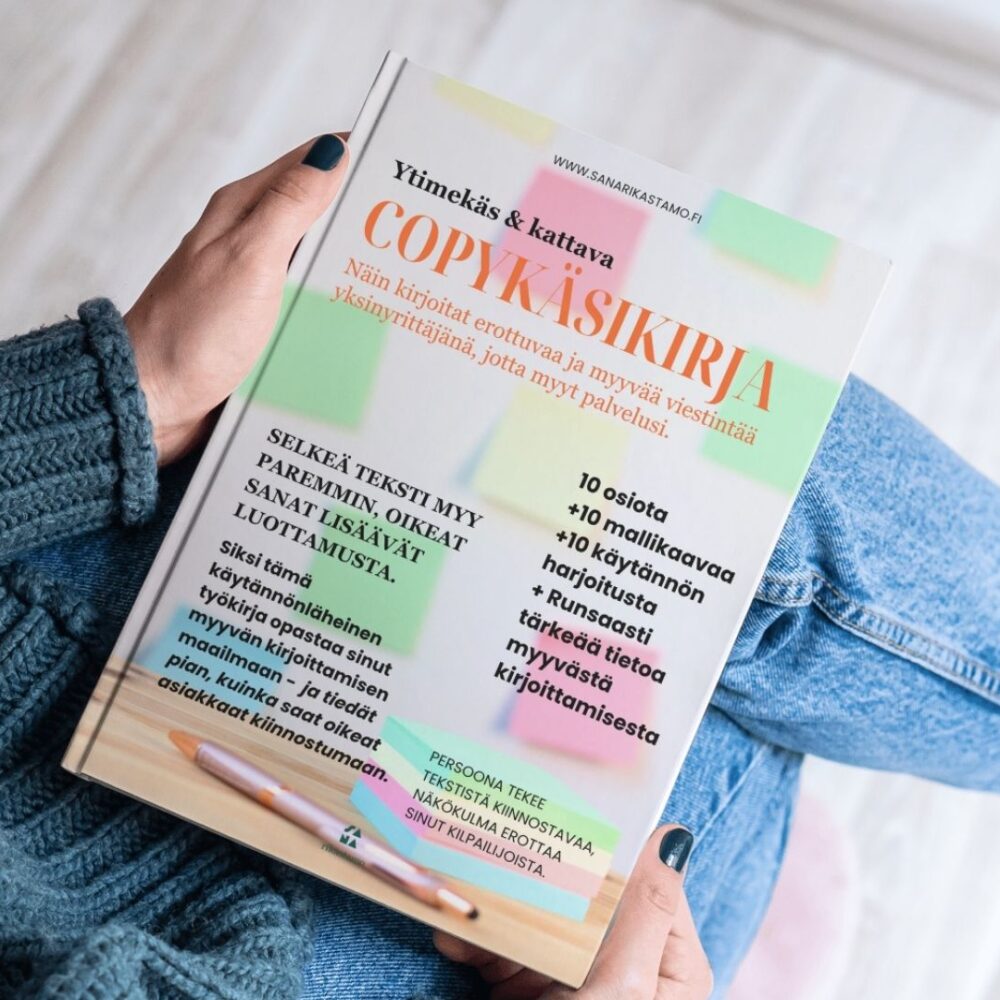 7 yleisintä virhettä asiantuntijan someviestinnässä | Sanarikastamo